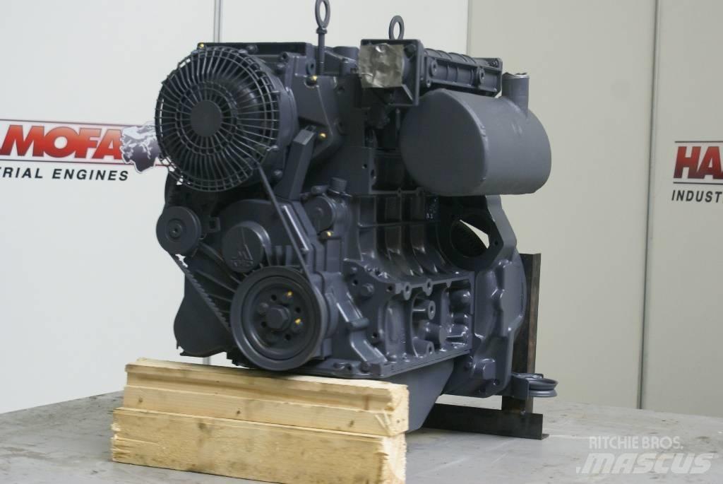 Deutz F3L1011F Dzinēji