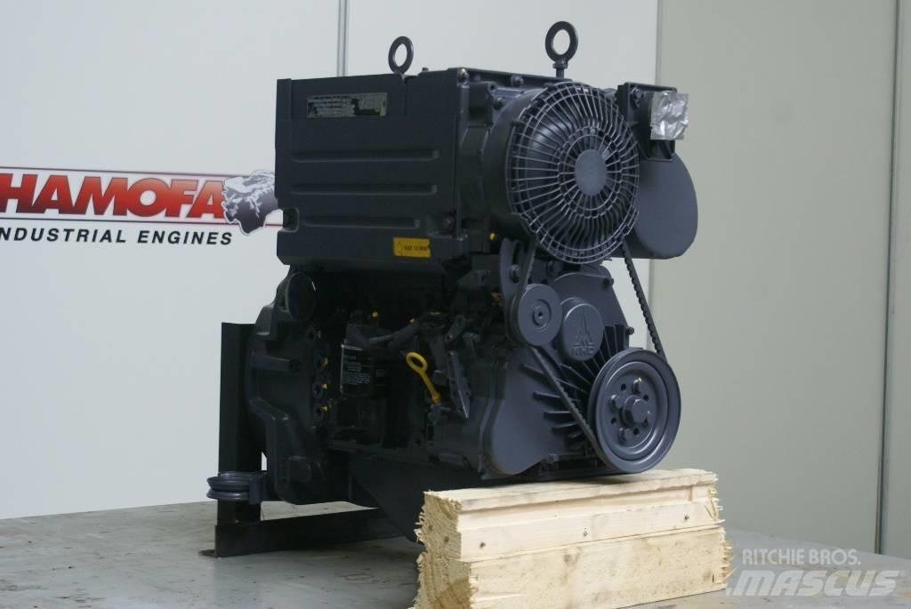 Deutz F3L1011F Dzinēji