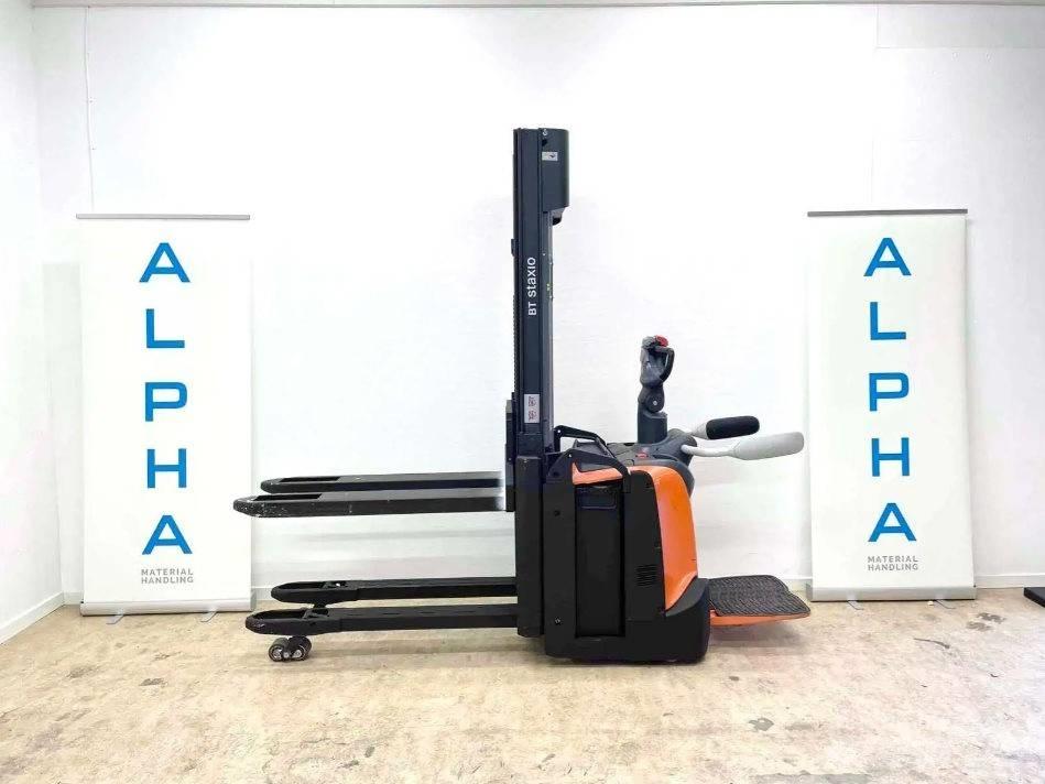 BT SPE 160 L Krautnētāji