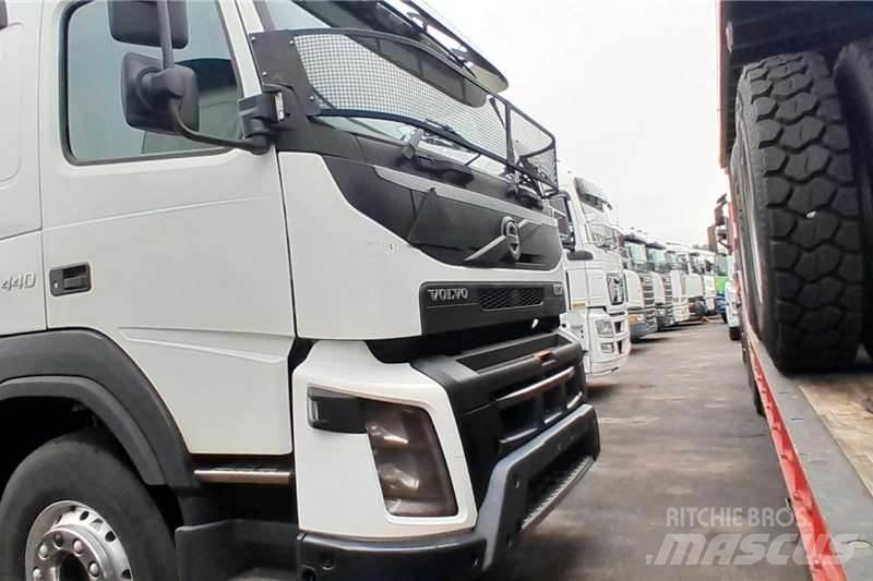 Volvo FMX 440 Citi