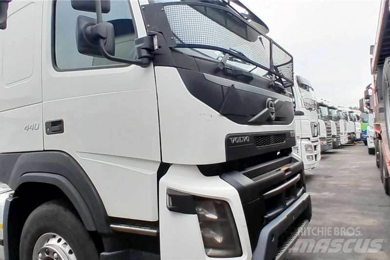 Volvo FMX 440 Citi