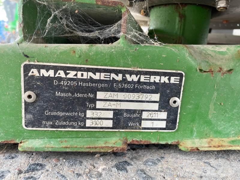 Amazone ZA-M 2500 Minerālmēslu izkliedētāji