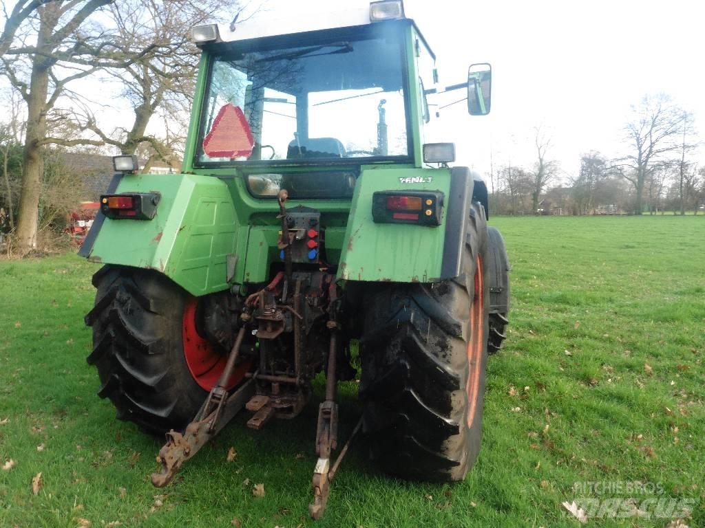 Fendt 311 LSA Traktori
