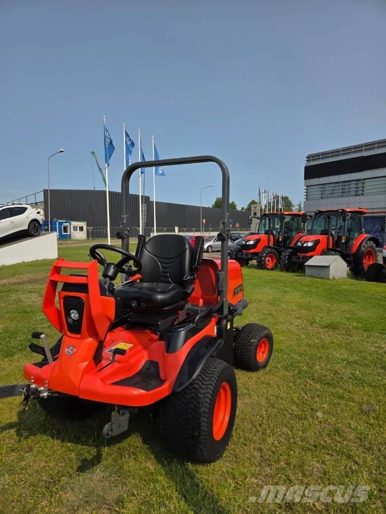 Kubota F 391 Ielu tīrīšanas mašīnas