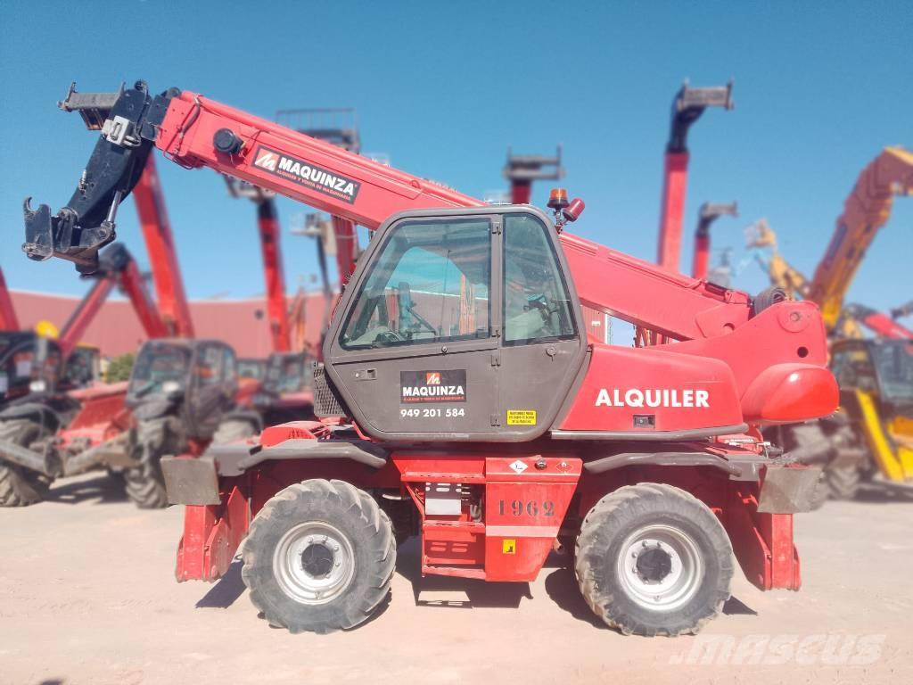 Manitou MRT1635 Teleskopiskie manipulatori