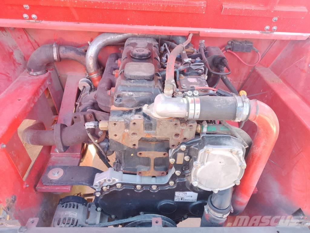 Manitou MRT1635 Teleskopiskie manipulatori