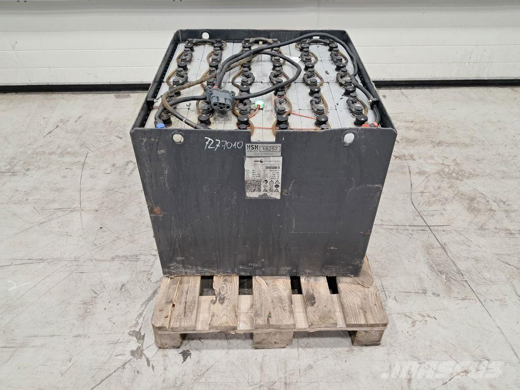 AIM 48V 750Ah Baterijas