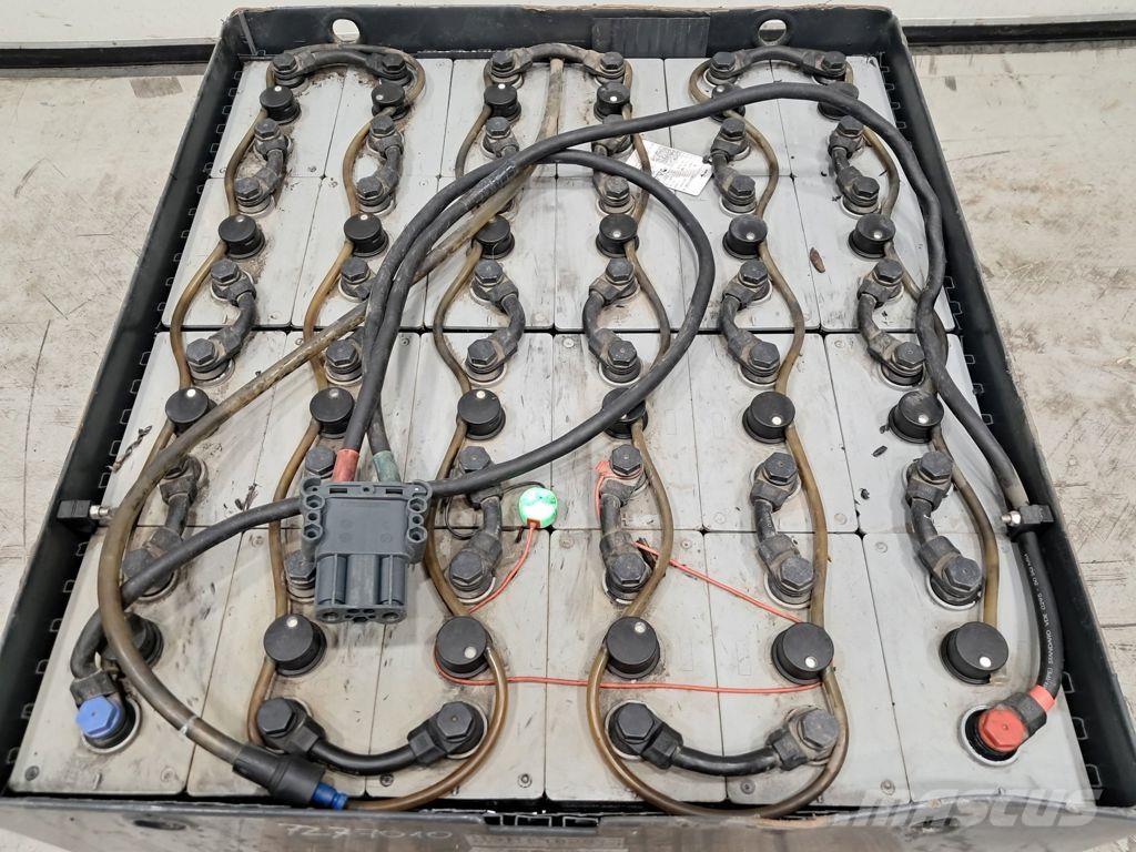 AIM 48V 750Ah Baterijas