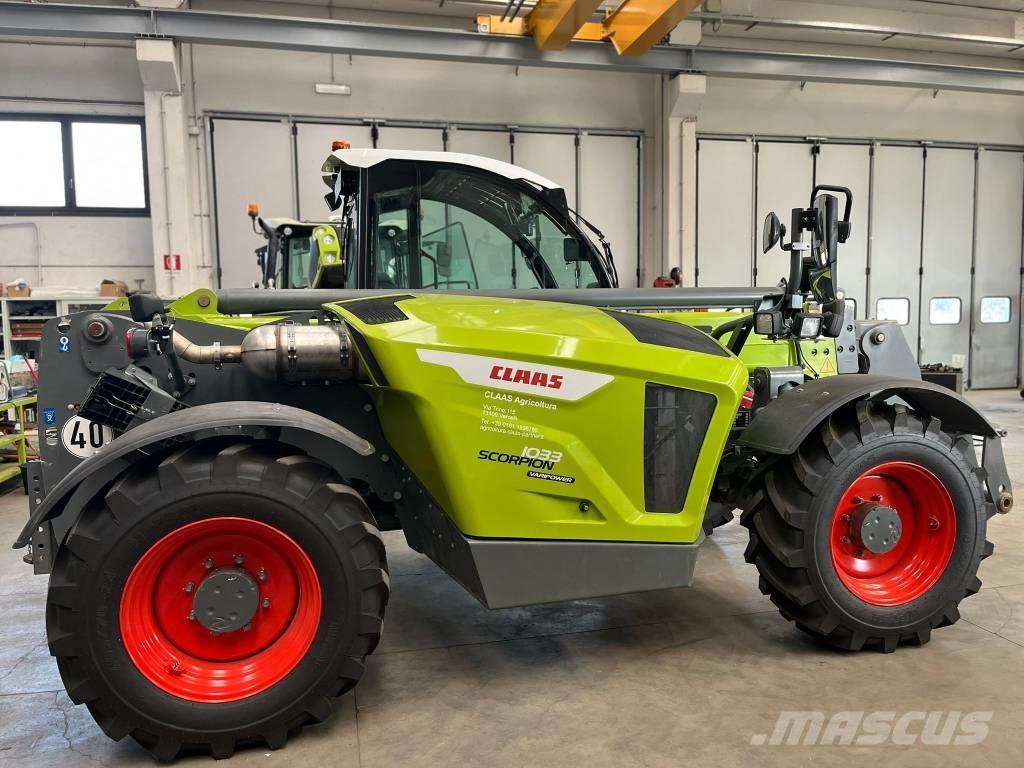CLAAS Scorpion 1033 Lauksaimniecība- Citi