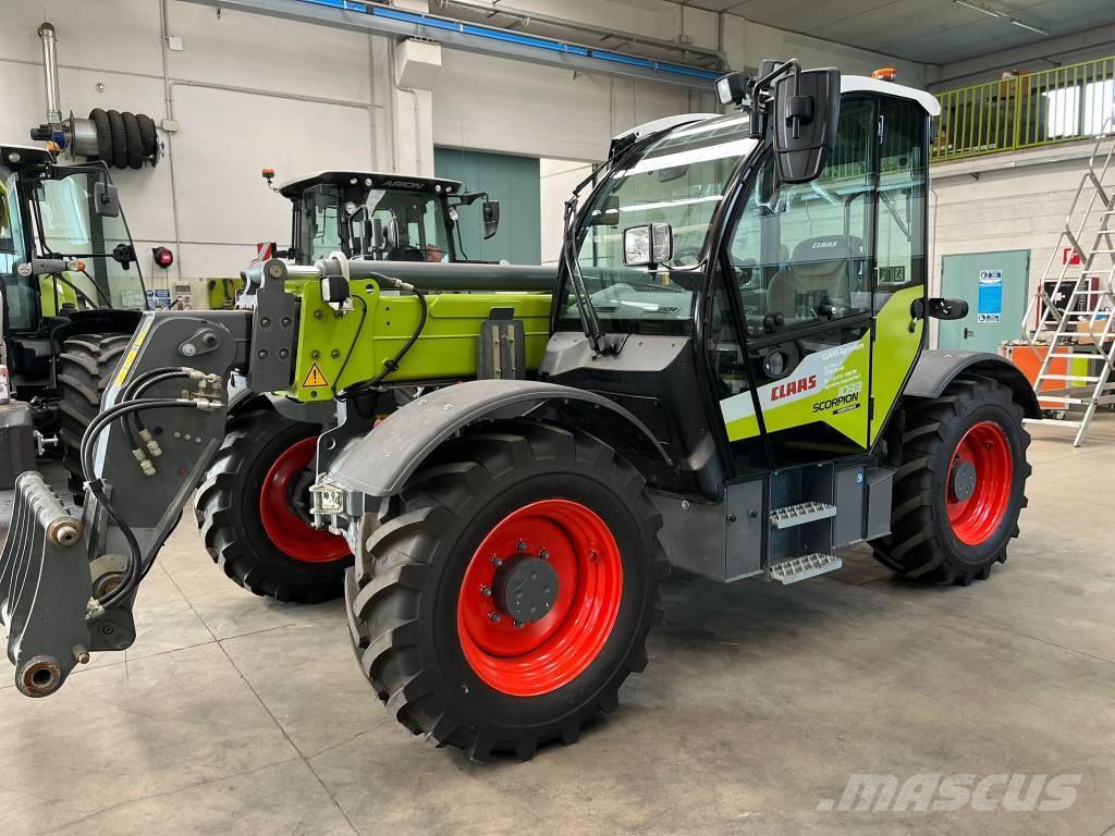 CLAAS Scorpion 1033 Lauksaimniecība- Citi