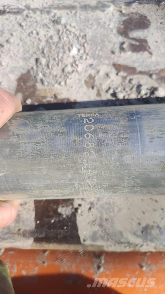 Terra TU 068 SK Horizontālā virziena urbšanas iekārtas