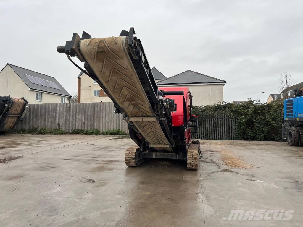 Red Rhino 7000 Drupinātāji