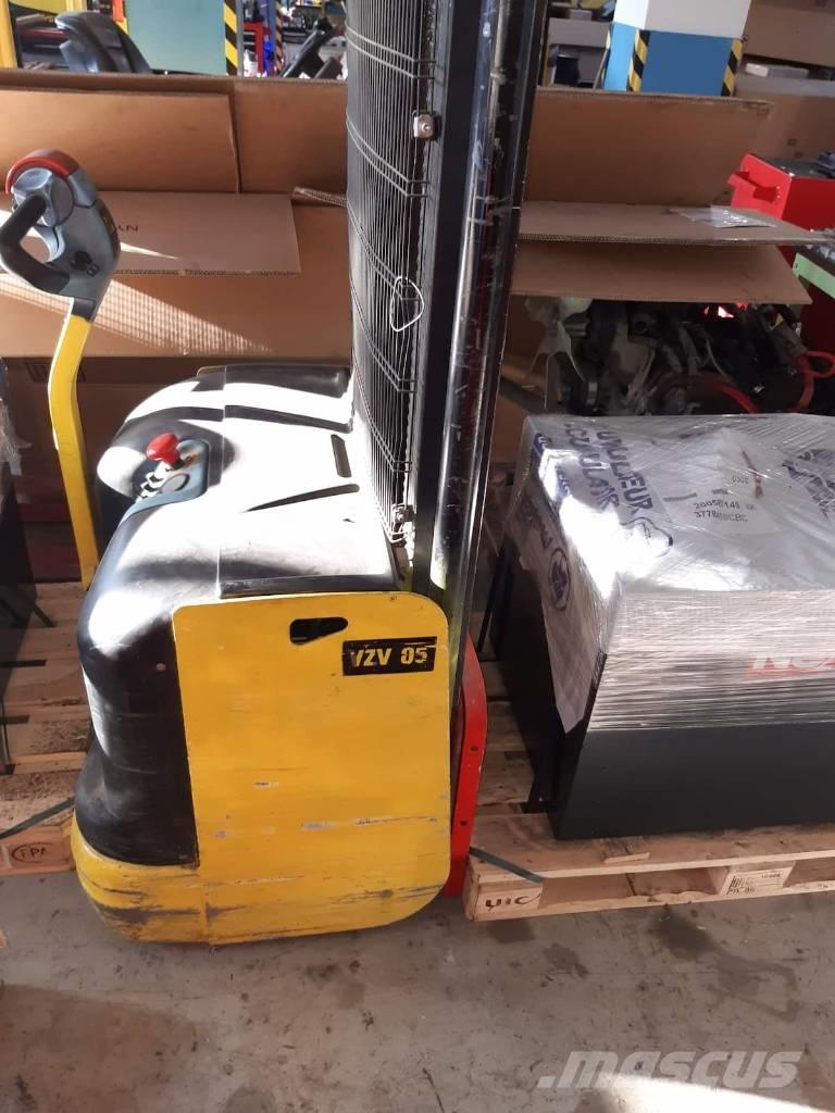 Hyster S 1.2 Krautnētāji
