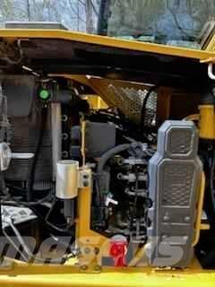 CAT 307.5 Kāpurķēžu ekskavatori