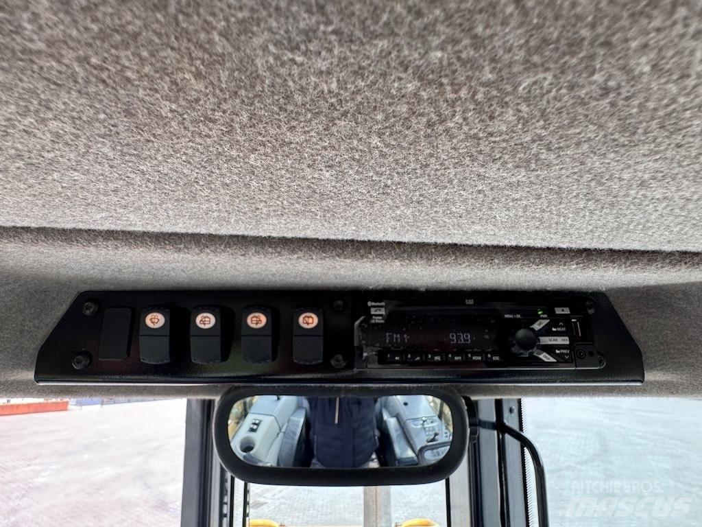 CAT D6N XL Kāpurķēžu buldozeri