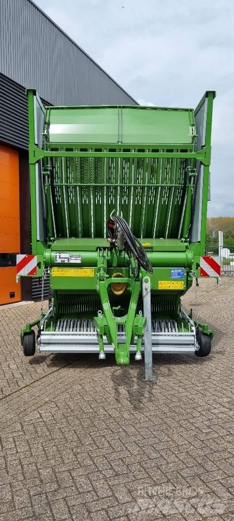 Bergmann CAREX 430 Savācējpiekabes