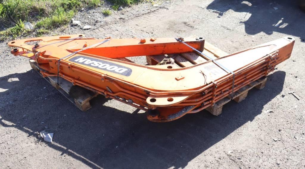 Doosan DX 60 R Mini ekskavatori < 7 t