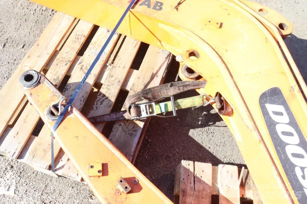 Doosan DX 60 R Mini ekskavatori < 7 t