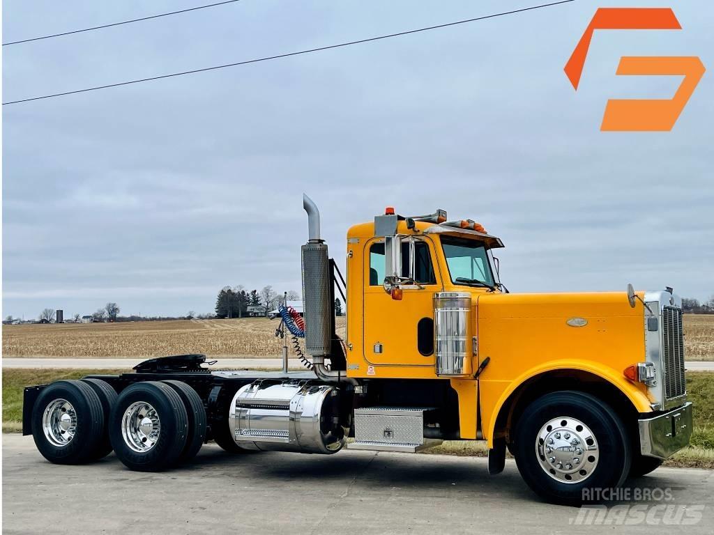 Peterbilt 379 Vilcēji