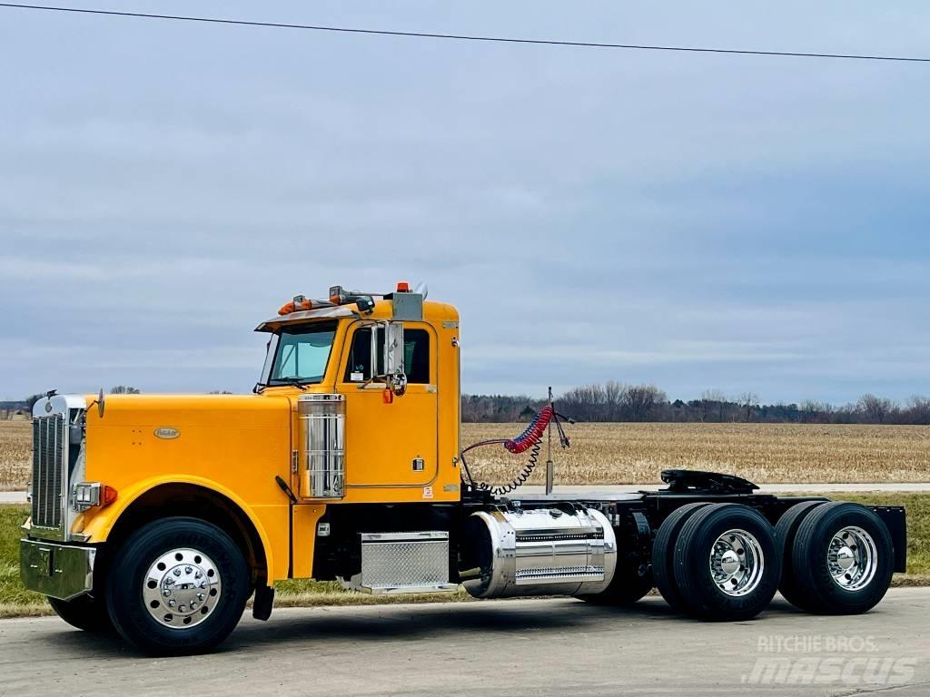 Peterbilt 379 Vilcēji