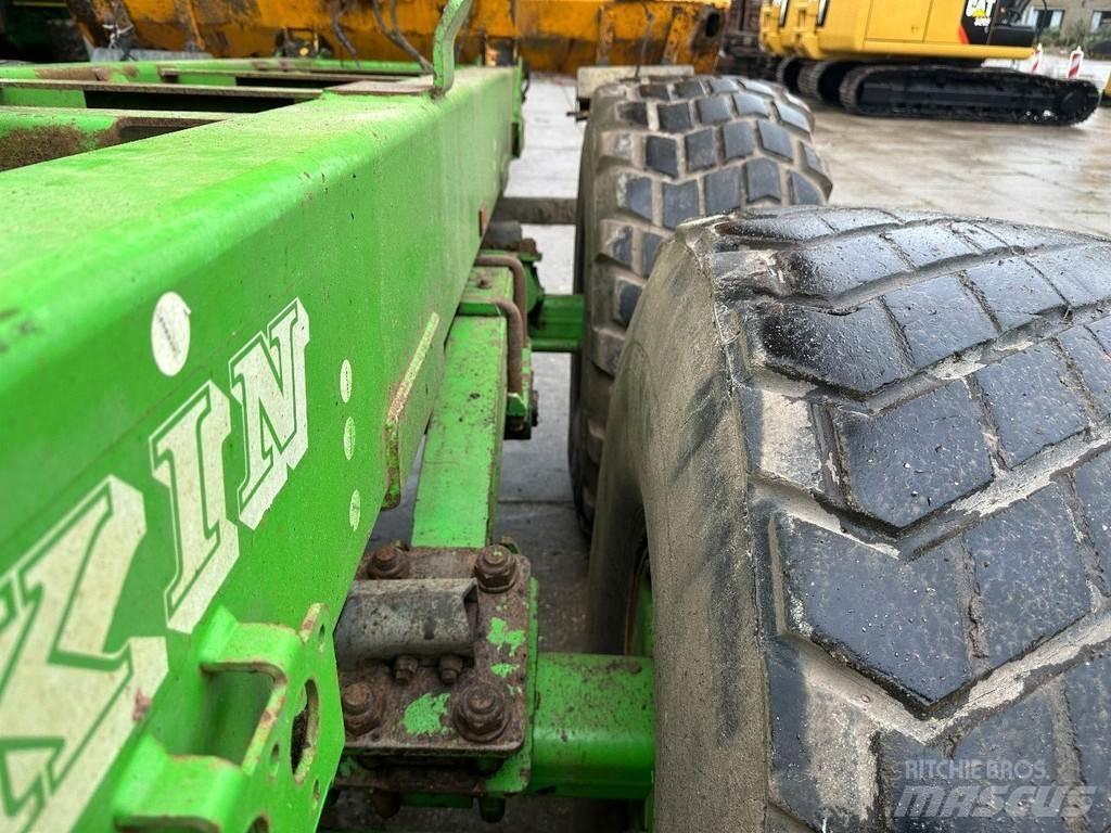 Joskin 22 KTP Komunālās mašīnas