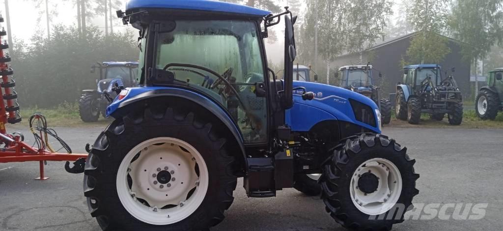 New Holland T5.100S Traktori