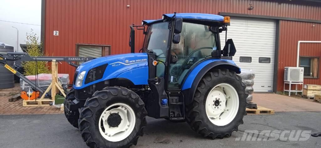 New Holland T5.100S Traktori