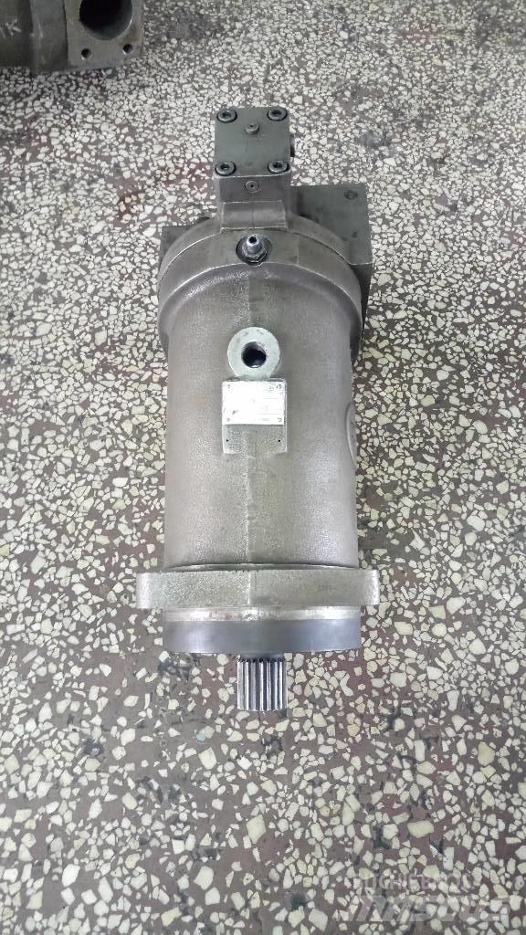 Rexroth A7V 160 Hidraulika