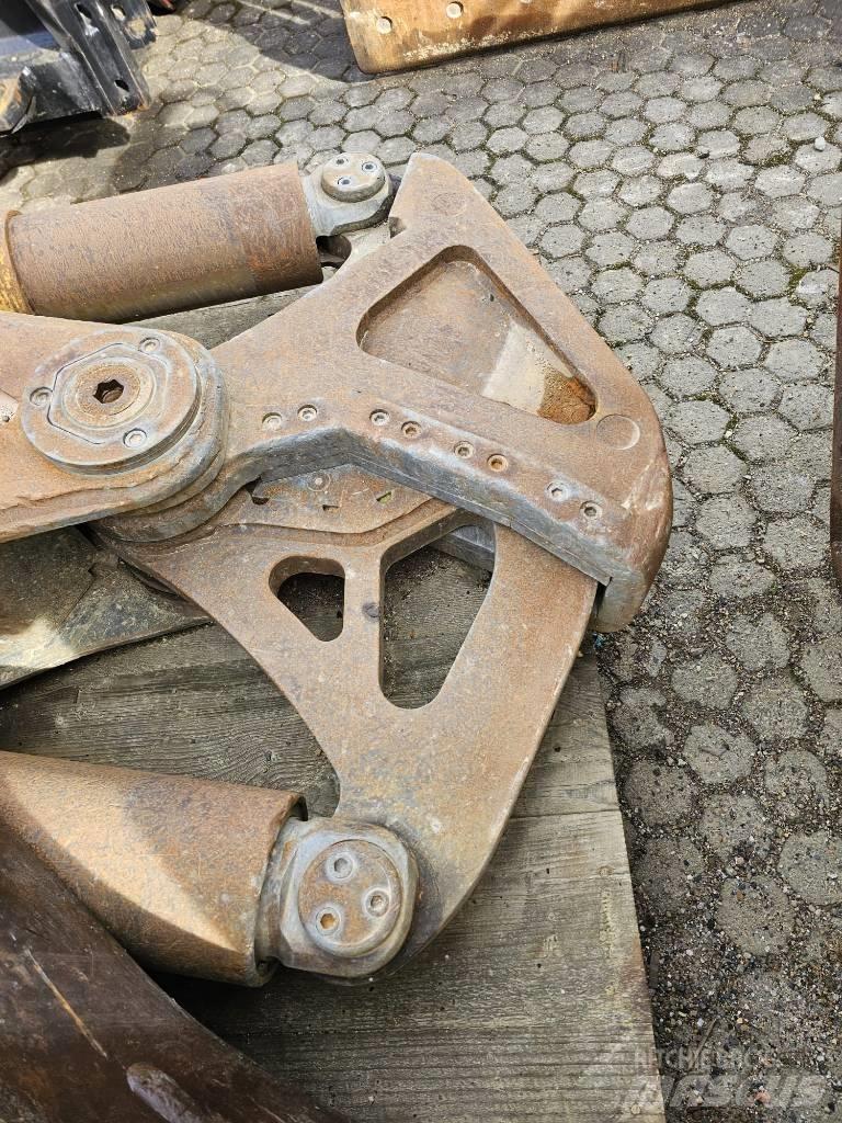 Darda CC 700 S Griezēji