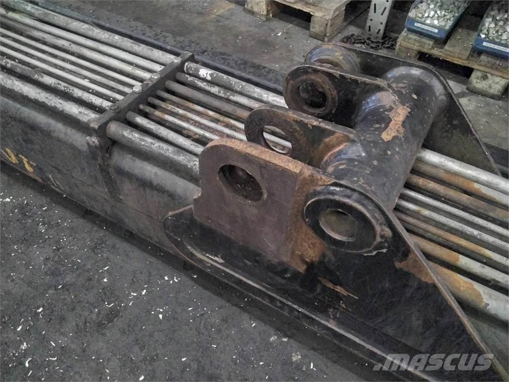 Rottne RK200 Mežizstrādes mašīnu krāni