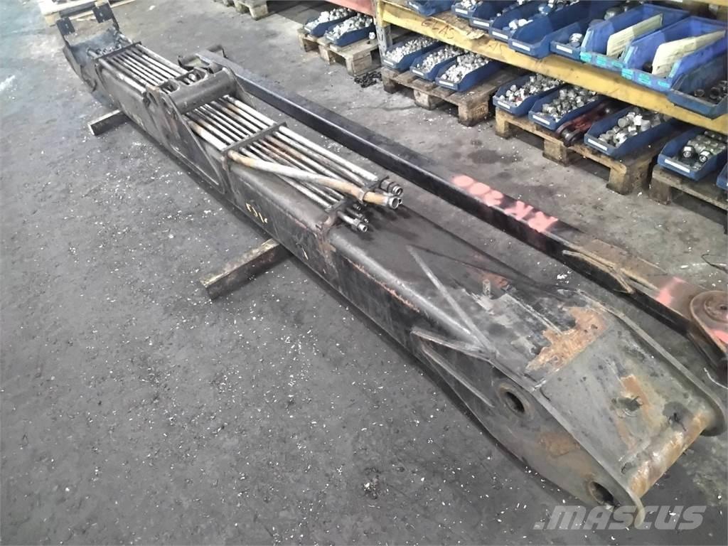 Rottne RK200 Mežizstrādes mašīnu krāni