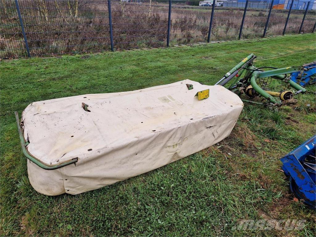 Krone AM 243S Pļaujmašīnas