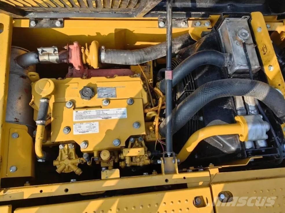 CAT 312 D Kāpurķēžu ekskavatori