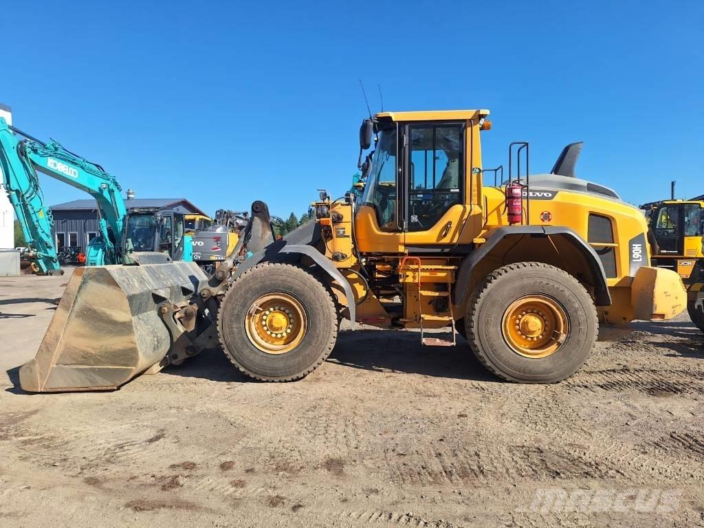 Volvo L 90 H Iekrāvēji uz riteņiem