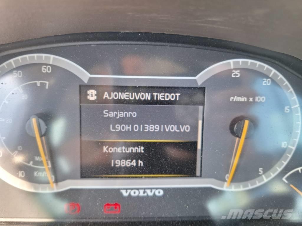 Volvo L 90 H Iekrāvēji uz riteņiem