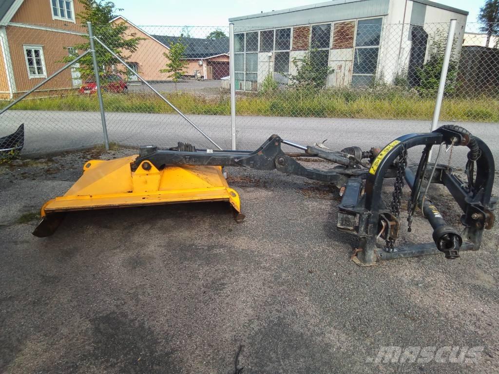 Kronos 1600 M Pļaujmašīnas/pašgājēji