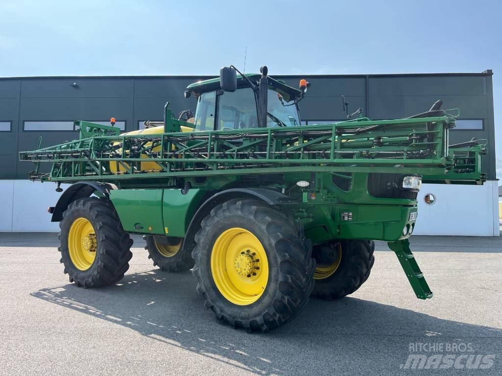 John Deere 5430 I Pašgājēji smidzinātāji