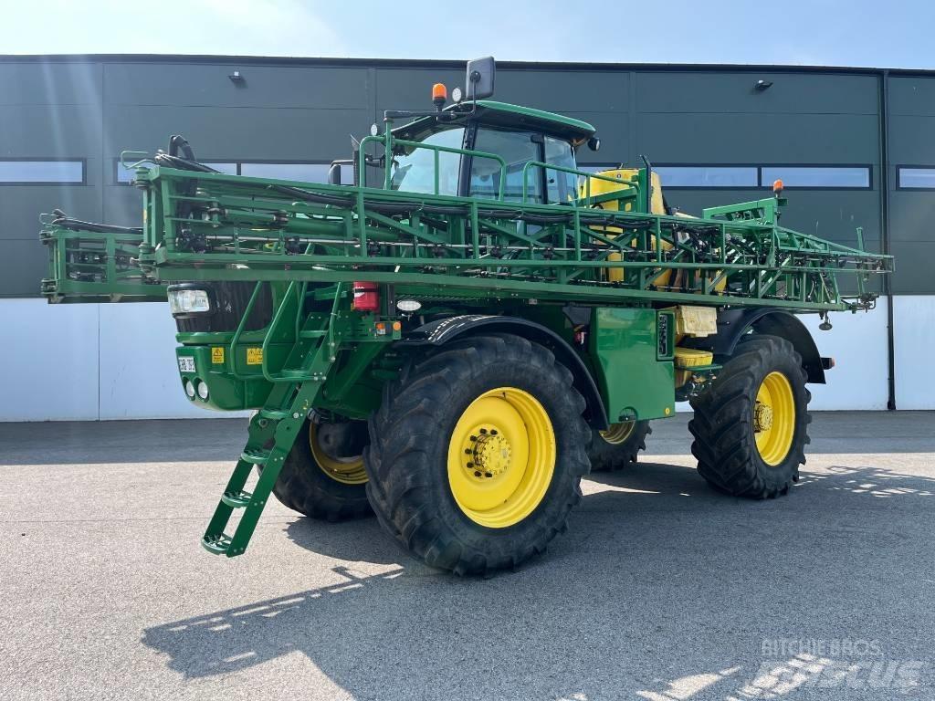 John Deere 5430 I Pašgājēji smidzinātāji