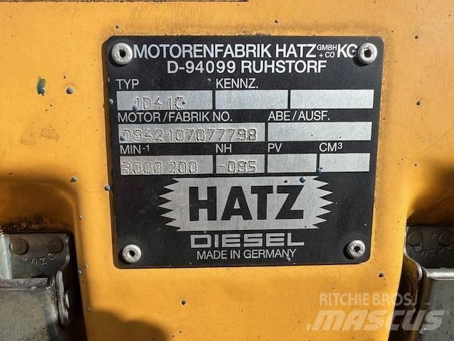 Denka-Lift DL 25 Pacēlājplatformas - piekabes