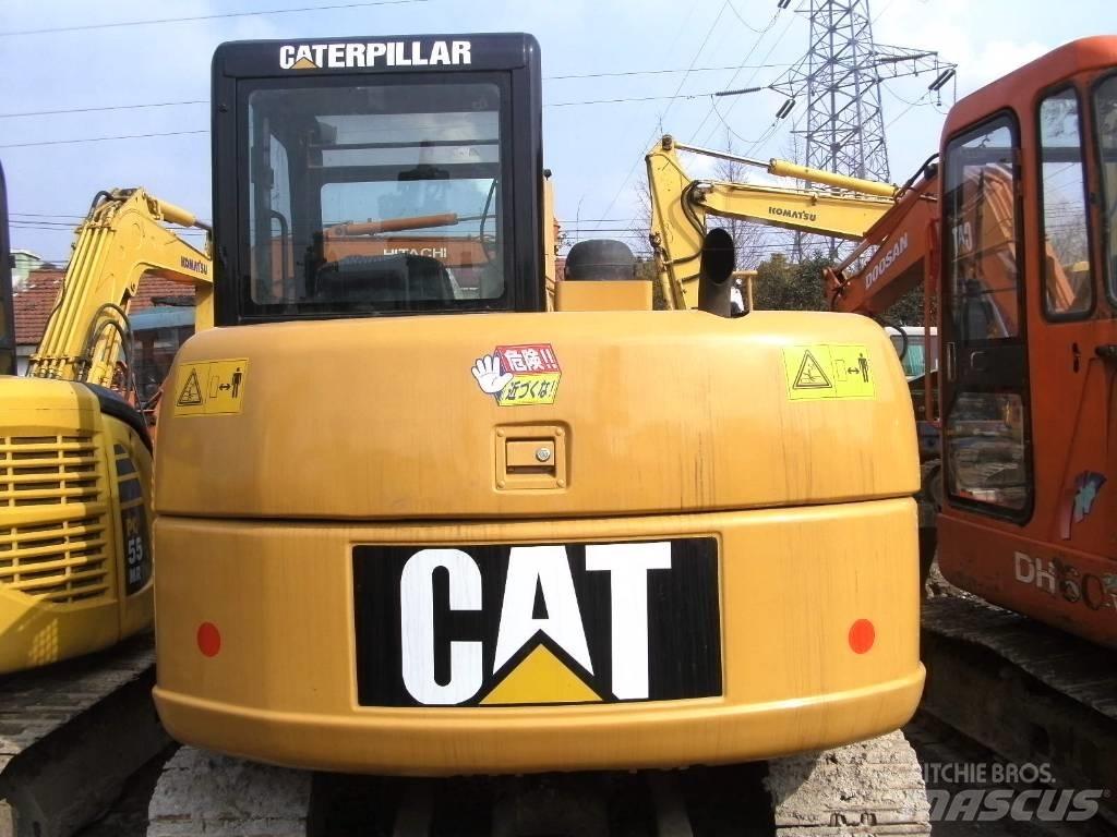 CAT 305 D Mini ekskavatori < 7 t