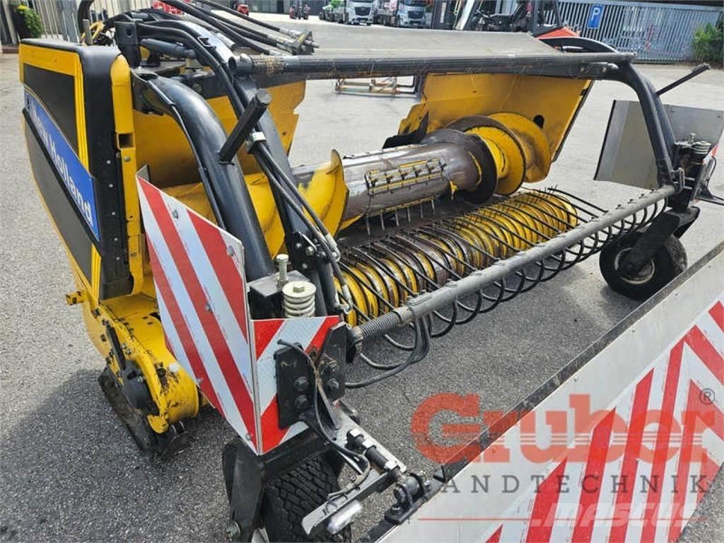 New Holland 273 Siena un lopbarības novākšanas mašīnu piederumi