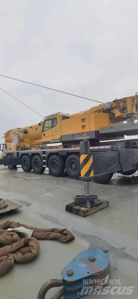 XCMG XCT240 Visurgājēji celtņi