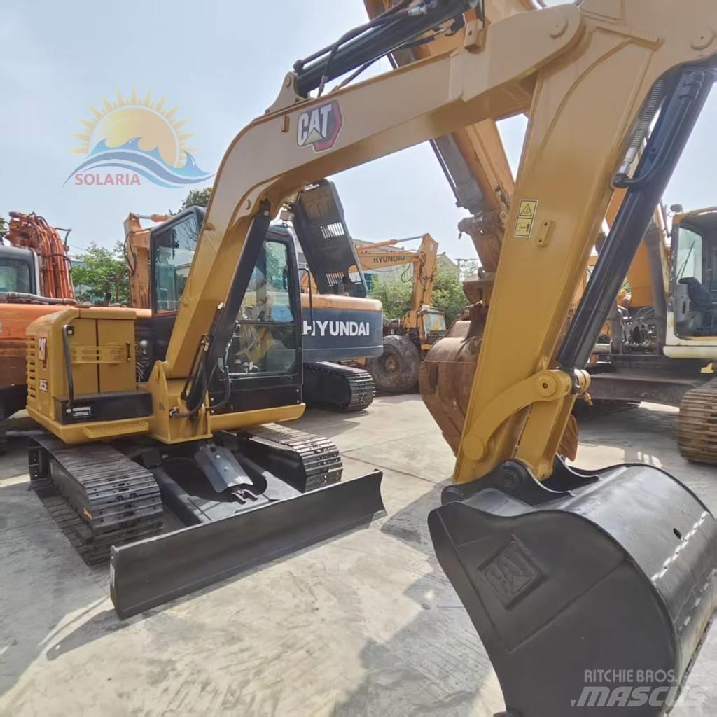 CAT 305.5 E Mini ekskavatori < 7 t