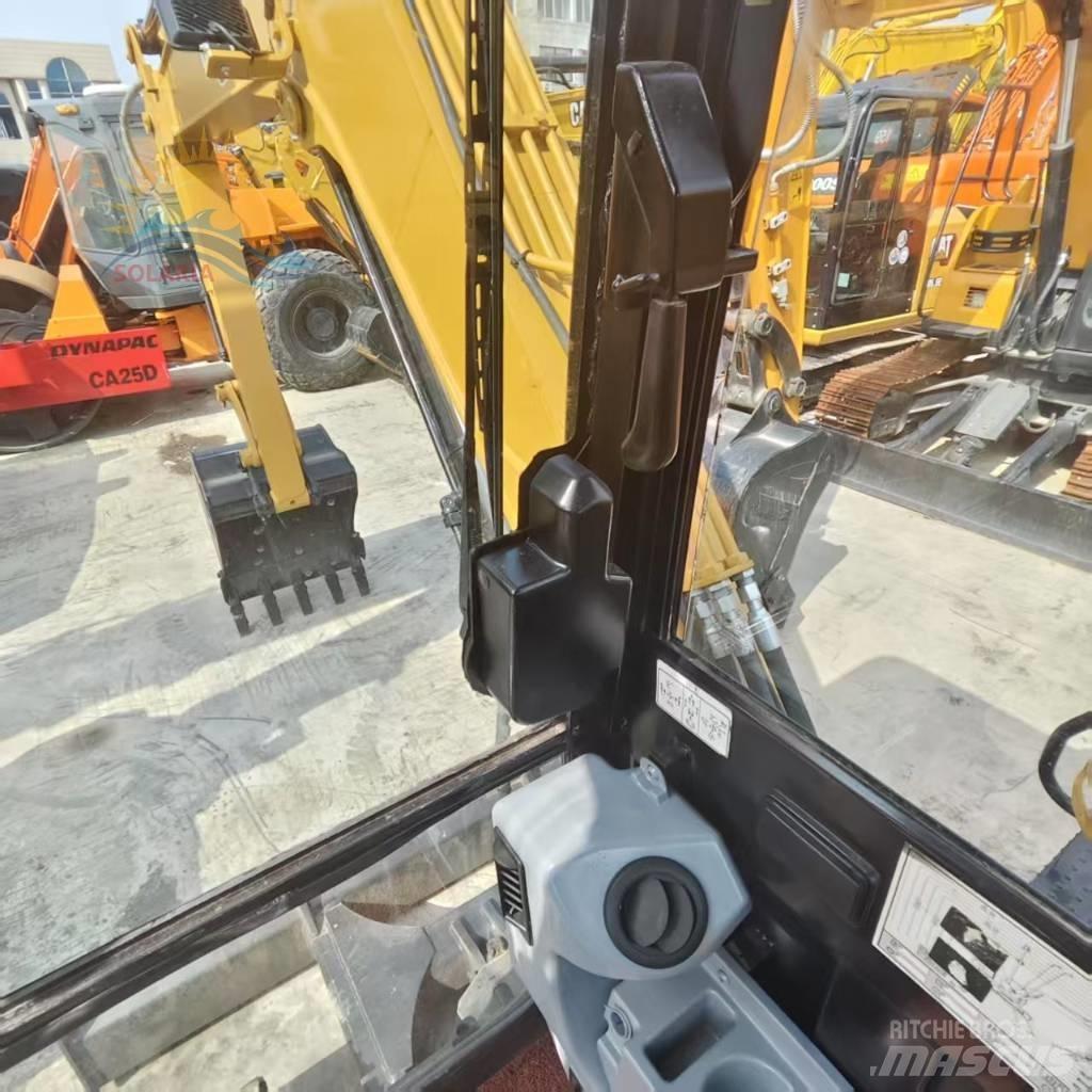 CAT 305.5 E Mini ekskavatori < 7 t