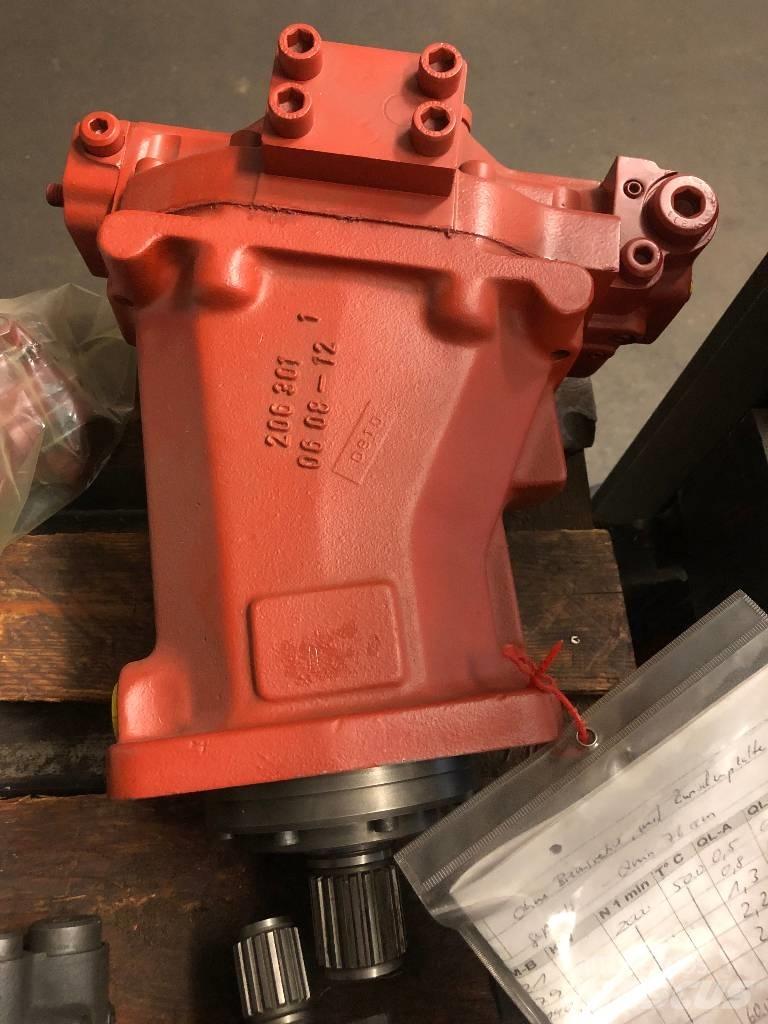 Linde BMR105-01 Citas sastāvdaļas