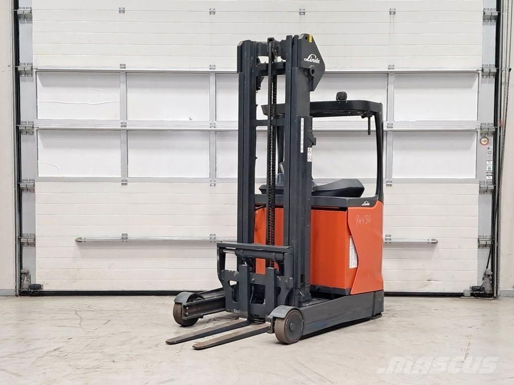 Linde R16-01 Elektriskie iekrāvēji