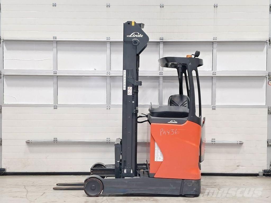 Linde R16-01 Elektriskie iekrāvēji