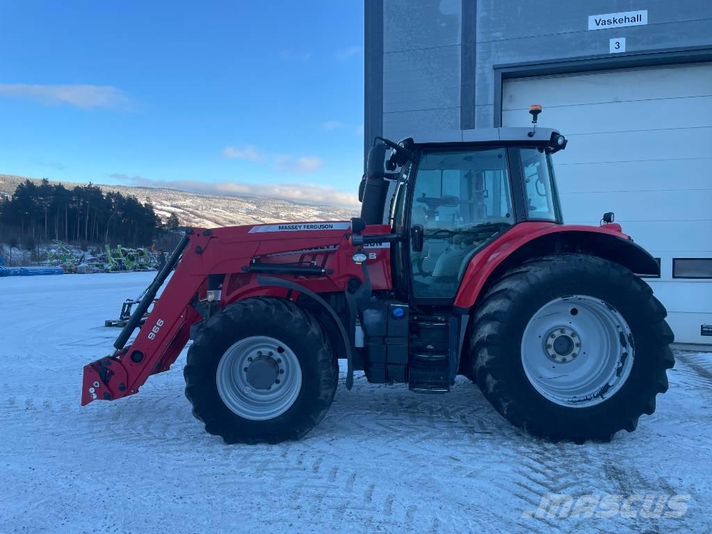 Massey Ferguson 7718 Traktori