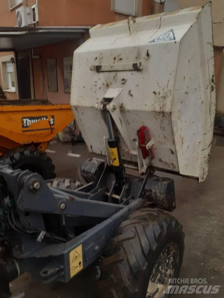 Terex TA 1 EH Mini pašizgāzēji