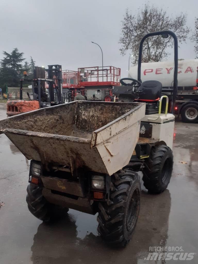 Terex TA 1 EH Mini pašizgāzēji